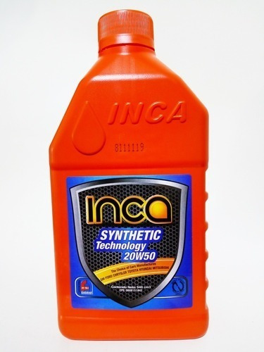 Aceite Semi Sintetico 20w50 Tienda Fisica Varias Marcas