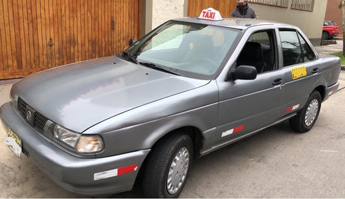 Imagen 3 de 3 de Alquiler Taxi Gnv: Desde S/60. Toyota Etios / Nissan Sentra