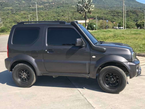 Suzuki Jimny 2016 1.3 Jlx
