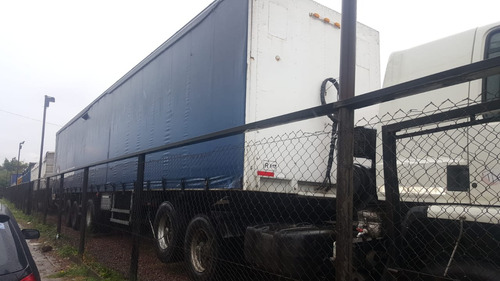 Semirremolque Curtain Sider - 839