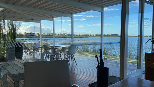 Imagen 7 de 9 de Lote Al Agua En Marinas - Puertos Del Lago - Escobar