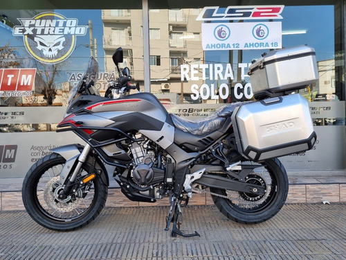 Imagen 1 de 24 de Voge 500dsx 500 Dsx 0km 2023 Entrega Inmediata Motobaires
