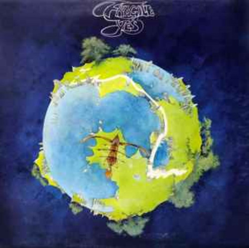 Yes Cd: Fragile ( Germany )