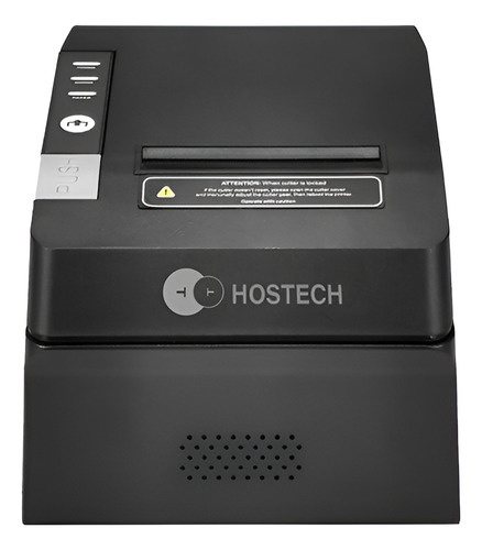 Miniprinter Hostech Ht-100 80mm Usb Internet Negro