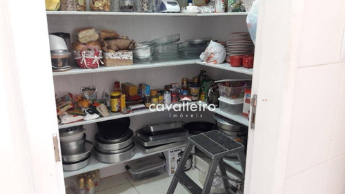 Chácara Com 2 Dormitórios À Venda, 5400 M² - Caxito - Maricá/rj - Ch0065