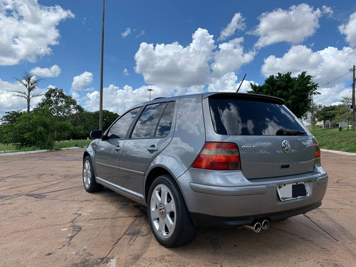 Volkswagen Golf 2004 1.8 Gti 5p