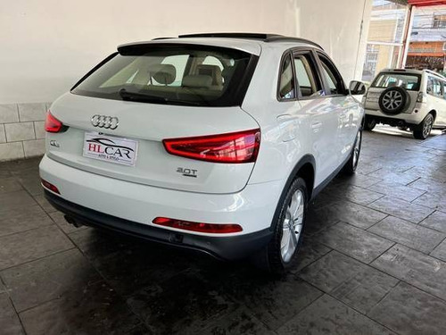 Imagem 4 de 15 de Audi Q3 2.0 Tfsi Quattro Impecavel