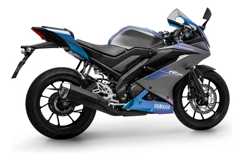 Yamaha Yzf R15 Abs 2025 - 0km
