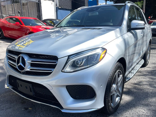 Mercedes-Benz Clase GLE 3.0 Suv 400 Sport At