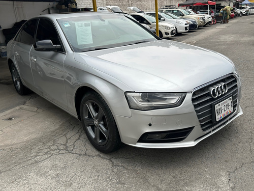 Audi A4 1.8 T Luxury Multitronic Cvt