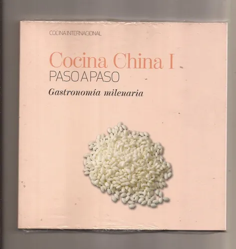 Cocina China I Paso A Paso +