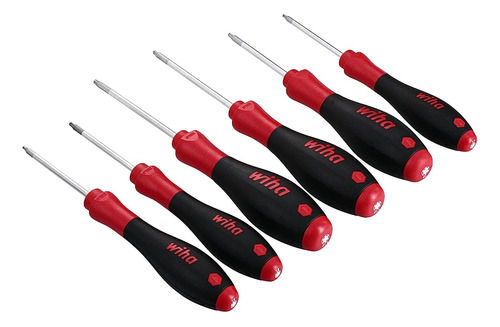 Juego De Destornilladores, Torx, 6 Piezas