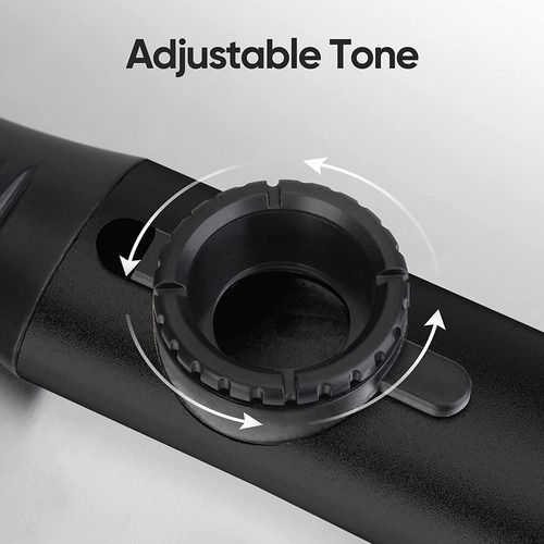 Frete Grátis Kazoos Metal Kazoo Com Passo Ajustável Para