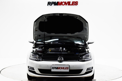 Volkswagen Golf 1.4t Highline Dsg 2017 Rpm Moviles