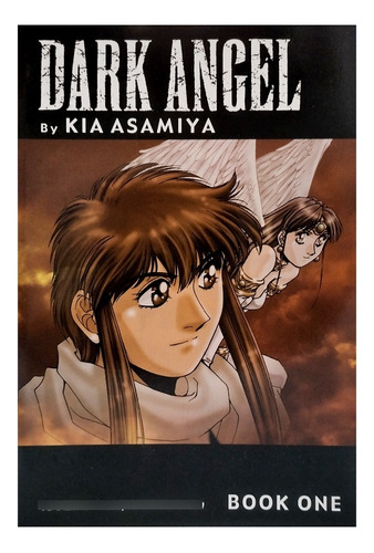 Manga Dark Angel Vol. 1 Al 5 Inglés (kia Asamiya)