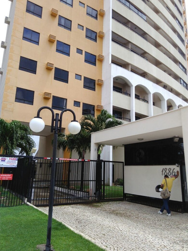 Apartamento Venda Em Capim Macio
