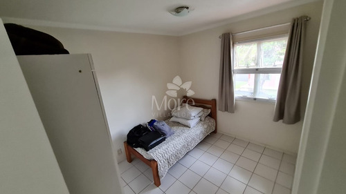Imagem 15 de 16 de Venda De Casa Modelo Carolina De Canto, Com 2 Quartos Sendo 1 Com Ar Condicionado, Quintal Com Churrasqueira, Em Condomínio No Villa Flora - Ca01234 - 70924846