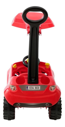 Montable Push Car Prinsel Corsa