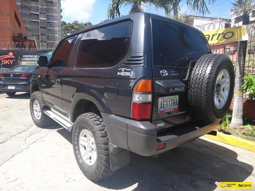 Imagen 4 de 14 de Toyota Meru Sincronica 4x4