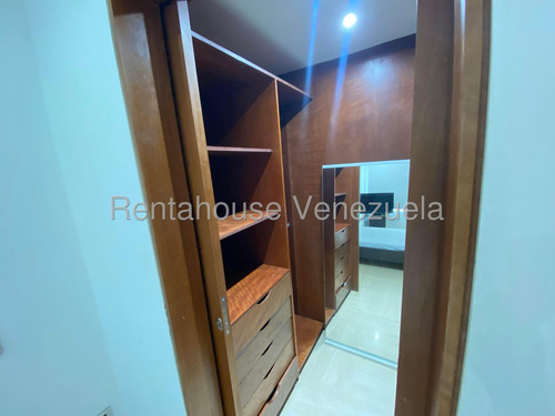 Exclusivo Apartamento En Alquiler - Urb. El Rosal.