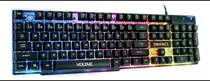 Comprar Mejorar El Teclado De Juego Voltaic 2 - Teclado De Membrana 
