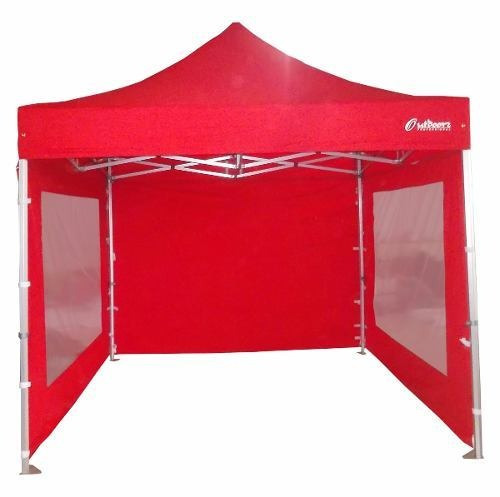 Gazebo plegable Outdoor 3x3 Ipanema 3m x 3m x 3m