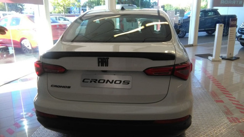 Imagen 7 de 9 de Fiat Cronos 1.3 Gse Drive Pack Style
