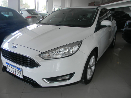 Ford Focus III 2.0 Se