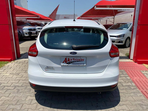 Ford Focus 1.6 Se 16v Flex 4p Manual