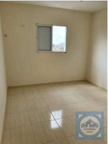 Imagem 5 de 20 de Apartamento Com 1 Dormitório À Venda, 37 M² Por R$ 163.000,00 - Cidade Naútica - São Vicente/sp - Ap5738
