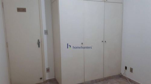 Apartamento Com 3 Dormitórios, 70 M² - Venda Por R$ 350.000,00 Ou Aluguel Por R$ 1.100,00/mês - Jardim Brasil - Campinas/sp - Ap6495