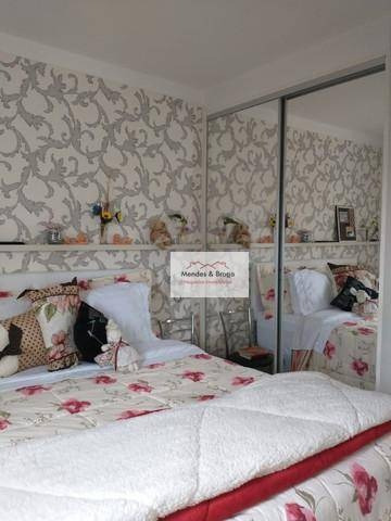 Imagem 3 de 7 de Apartamento Com 3 Dormitórios À Venda, 79 M² Por R$ 795.000,00 - Mooca - São Paulo/sp - Ap2664