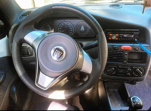 Fiat Palio 2001 1.0 Young 5p Gasolina