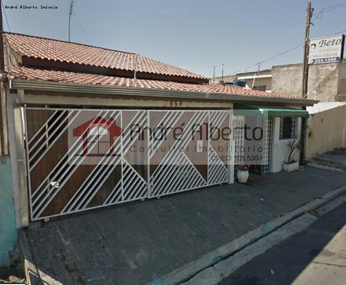 Imagem 2 de 15 de Casa 3 Dormitórios Para Venda Em Sorocaba, Jardim Brasilândia, 4 Dormitórios, 1 Suíte, 2 Banheiros, 2 Vagas - 697_1-1565490