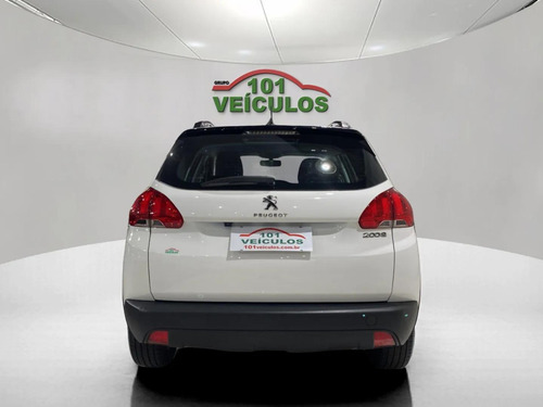 Peugeot 2008 2008 Allure Pack 1.6 Flex 16v Aut.