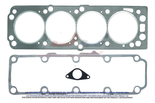 Junta De Cabeza Grafito Monza Chevy  C2 Joy 1.6l 1996/2010