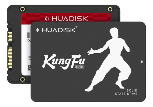 Disco Duro Interno Huadisk Sata Ssd De 120 Gb Para Portátil