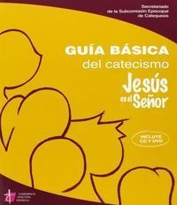 Libro Guia Jesus Es El Seã¿or (nuevo)