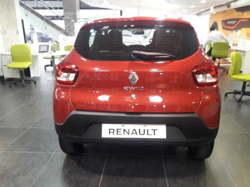 Renault Kwid 2021 1.0 Zen (gl)