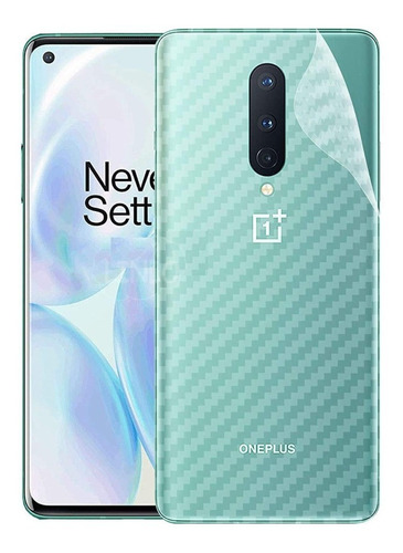 Skin De Carbono Para Oneplus