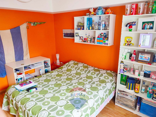 Imagen 24 de 30 de Venta O Permuta. Casa P. Alta 4 Dorm 3 Baños Patio