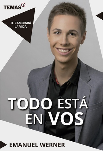 Todo Esta En Vos - Emanuel Werner