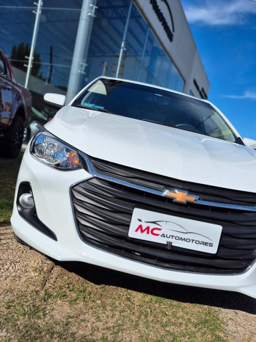 Chevrolet Onix 1.0 Turbo Ltz Mt