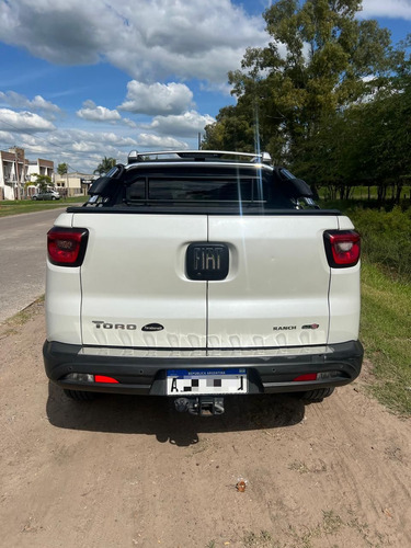 Fiat Toro 2.0 Ranch 4x4 At