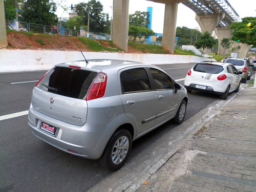 Fiat Punto Hlx 1.8 8v Flex 2009/2009