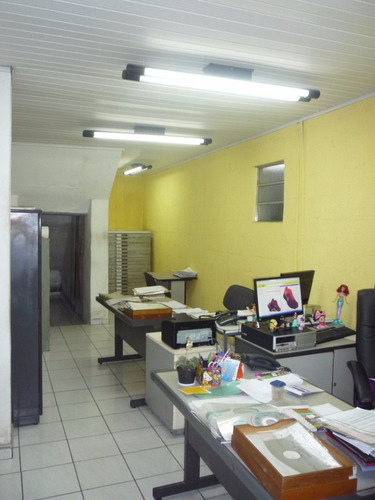 Imagem 8 de 11 de Galpão Comercial Para Venda , Jardim Santo Antônio, Santo André - - Ga1067