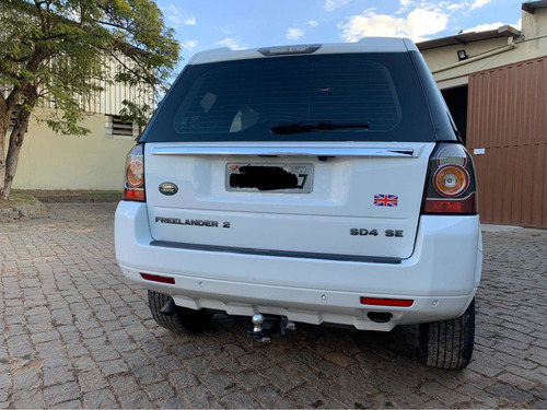 Imagem 6 de 12 de Land Rover Freelander 2013 2.2 Sd4 Se 5p