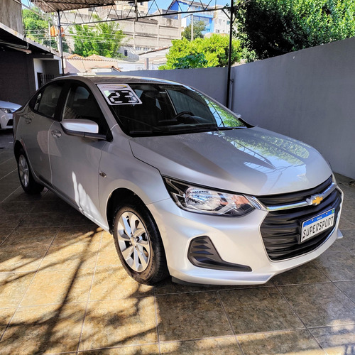Chevrolet Onix ONIX SEDAN PLUS LT 1.0 12V FLEX 4P MEC.
