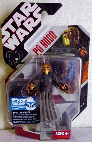 Star Wars - Po Nudo - The Clone Wars 2008 C-8.