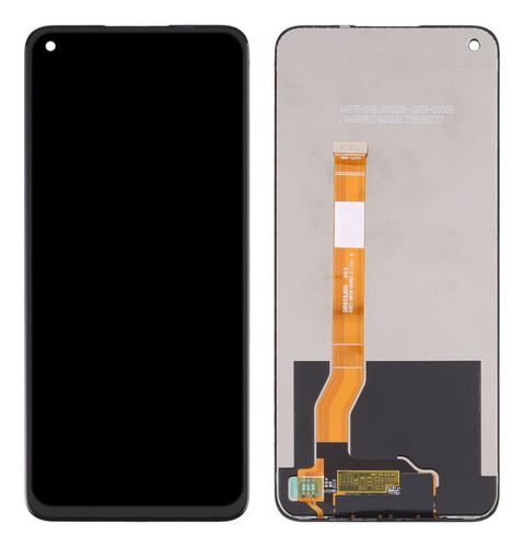 Pantalla Tft Lcd For Oppo A36 Pesm10 Con Digitalizador Comp